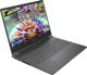 HP Victus Gaming 16-s1722nw AMD Ryzen™ 7 8845HS Laptop 40,9 cm (16.1") Full HD 16 GB DDR5-SDRAM 512 GB SSD NVIDIA GeForce RTX 4070 Wi-Fi 6 (802.11ax) Windows 11 Home Czarny