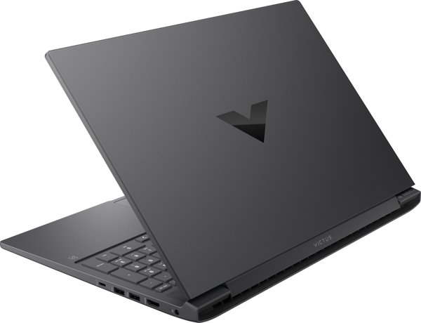 HP Victus Gaming 16-s1722nw AMD Ryzen™ 7 8845HS Laptop 40,9 cm (16.1") Full HD 16 GB DDR5-SDRAM 512 GB SSD NVIDIA GeForce RTX 4070 Wi-Fi 6 (802.11ax) Windows 11 Home Czarny