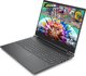 HP Victus Gaming 16-s1722nw AMD Ryzen™ 7 8845HS Laptop 40,9 cm (16.1") Full HD 16 GB DDR5-SDRAM 512 GB SSD NVIDIA GeForce RTX 4070 Wi-Fi 6 (802.11ax) Windows 11 Home Czarny