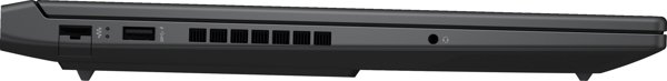 HP Victus Gaming 16-s1722nw AMD Ryzen™ 7 8845HS Laptop 40,9 cm (16.1") Full HD 16 GB DDR5-SDRAM 512 GB SSD NVIDIA GeForce RTX 4070 Wi-Fi 6 (802.11ax) Windows 11 Home Czarny