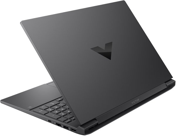 HP Victus Gaming Victus 15-fb2713nw AMD Ryzen™ 7 8845HS Laptop 39,6 cm (15.6") Full HD 16 GB DDR5-SDRAM 512 GB SSD NVIDIA GeForce RTX 4060 Wi-Fi 6 (802.11ax) Windows 11 Home Czarny