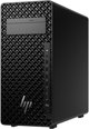 HP Workstation Z2 G1i - Tower - 4U - 1 x Core Ultra 9 285K / 3.7 GHz - vPro Enterprise - RAM 64 GB - SSD 1 TB - NVMe - RTX PRO 2000 Blackwell - 1GbE, Wi-Fi 6, Wi-Fi 7, Bluetooth - WLAN: 802.11a/b/g/n/ac/ax/be, Bluetooth 5.4 - Win 11 Pro - Monitor: ke