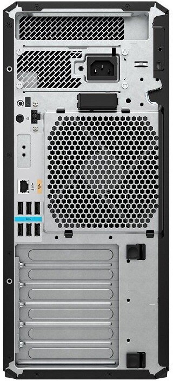 HP Workstation Z4 G5 - Tower - 4U - 1 x Xeon W W3-2535 / 3.5 GHz - RAM 64 GB - SSD 1 TB - HP Z Turbo Drive, NVMe, TLC - RTX 4000 Ada - 1GbE - Win 11 Pro - Monitor: keiner - Tastatur: Deutsch - Schwarz - Smart Buy