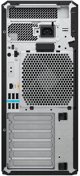 HP Workstation Z4 G5 - Tower - 4U - 1 x Xeon W W3-2535 / 3.5 GHz - RAM 64 GB - SSD 1 TB - HP Z Turbo Drive, NVMe, TLC - RTX 4000 Ada - 1GbE - Win 11 Pro - Monitor: keiner - Tastatur: Deutsch - Schwarz - Smart Buy