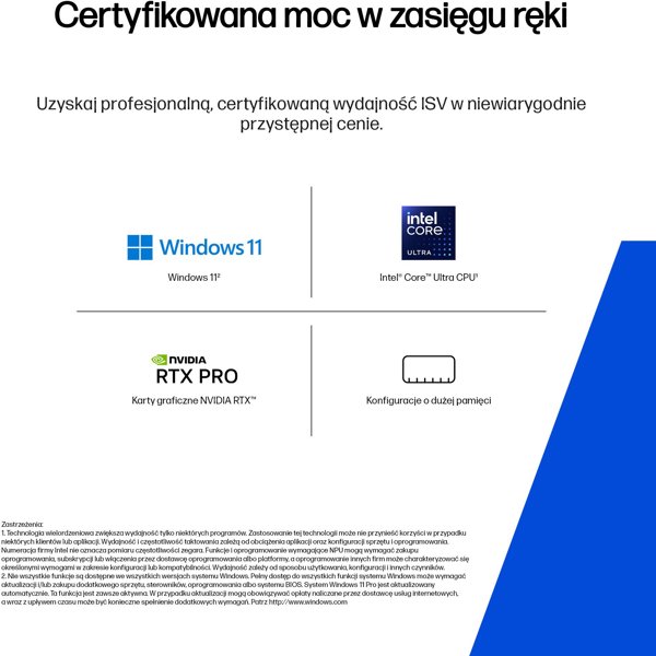 HP ZBook Firefly G11 16" Laptop, Intel Core Ultra 7 255H, 32GB RAM, 1TB SSD, Windows 11 Pro