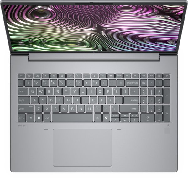 HP ZBook Firefly G11 16" Laptop, Intel Core Ultra 7 255H, 32GB RAM, 1TB SSD, Windows 11 Pro