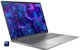 HP ZBook 8 G1i Mobile Workstation - Intel Core Ultra 7 265H / 2.2 GHz - vPro Enterprise - Win 11 Pro - RTX 500 Ada - 64 GB RAM - 2 TB SSD NVMe, TLC - 40.6 cm (16") IPS 3840 x 2400 (WQXGA) @ 120 Hz - Wi-Fi 7, Bluetooth - Meteorsilber - kbd: Deutsch -