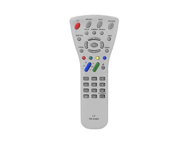 HQ LXP356 Remote contorl LCD SHARP RM-649G