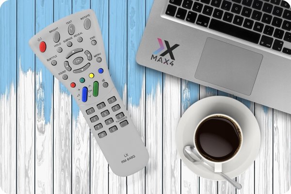 HQ LXP356 Remote contorl LCD SHARP RM-649G