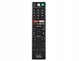 HQ LXRMFTX310 Original TV Remote control SONY LCD / Voice function / RMF-TX310 / Black
