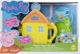 HTI Σετ Τσαγιού Peppa Pig, Πλαστικό, 2+ Ετών
