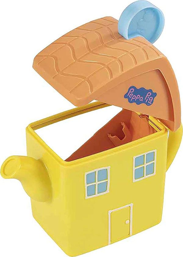 HTI Σετ Τσαγιού Peppa Pig, Πλαστικό, 2+ Ετών