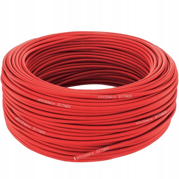 HTKSHekw FE180/PH120/E90 4x2x0,8 BITNER Kabel telekomunikacyjny ognioodporny / B10178