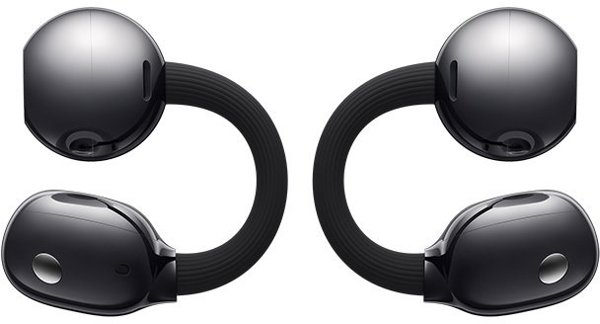 Huawei - FreeClip 2, Black