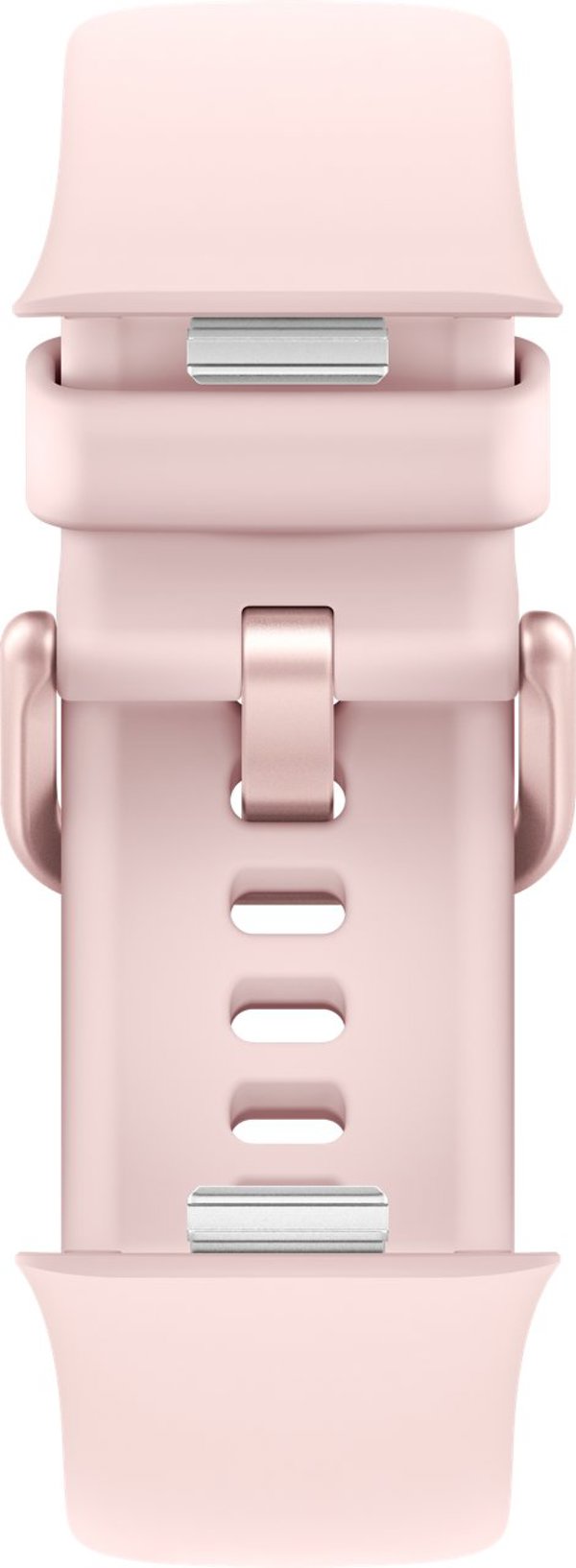 Huawei Λουράκι για Watch Fit, Σιλικόνης, Ροζ Χρώμα