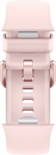 Huawei Λουράκι για Watch Fit, Σιλικόνης, Ροζ Χρώμα