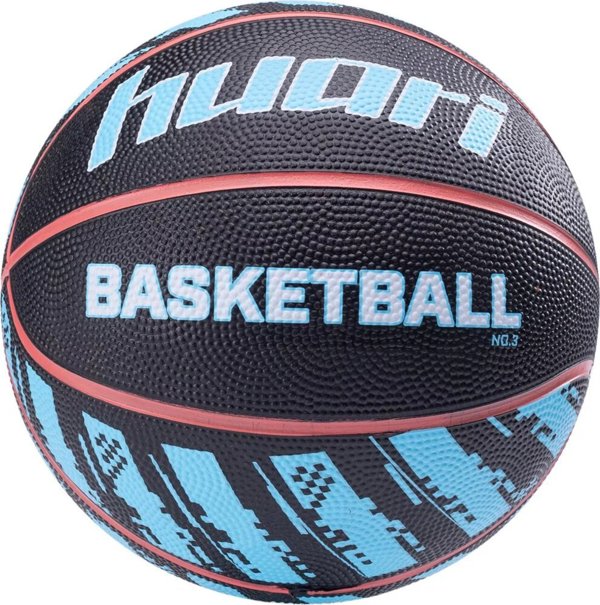 Μπάλα Μπάσκετ Huari Barkley II, Μέγεθος 3, Πορτοκαλί