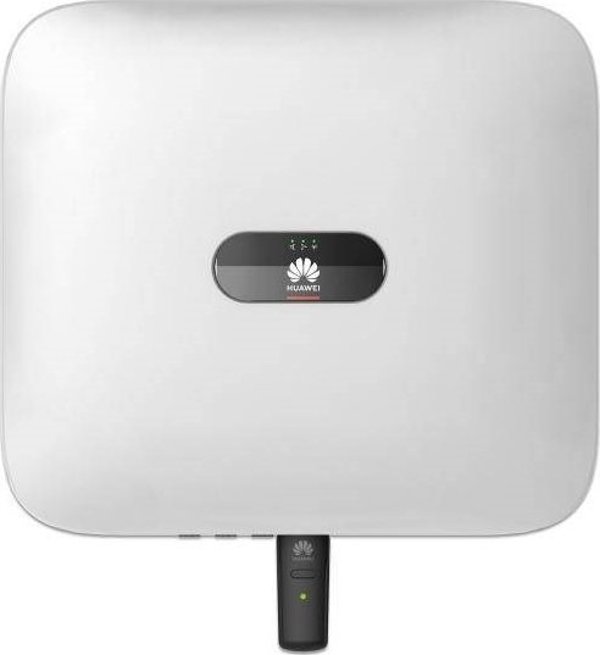 Huawei Υβριδικός Τριφασικός Μετατροπέας 4kW 2 MPPT με WiFi