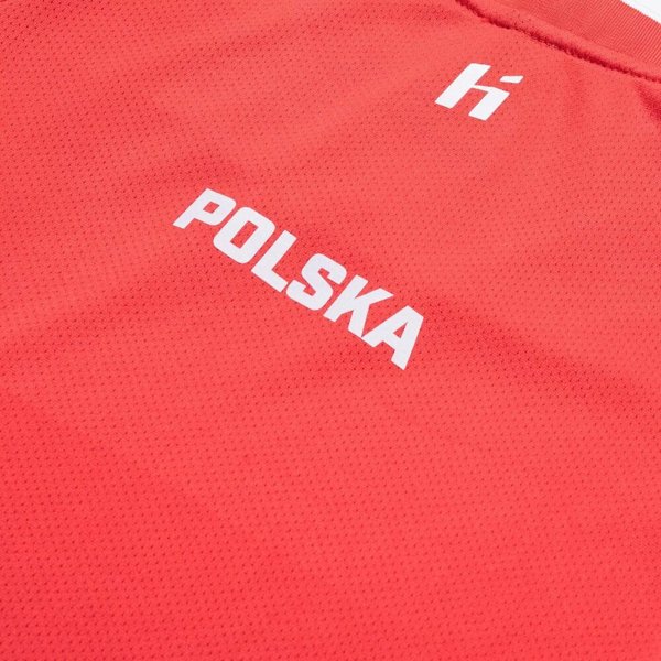 Παιδική μπλούζα Huari ALUMNI POLAND KIDS μέγεθος 122
