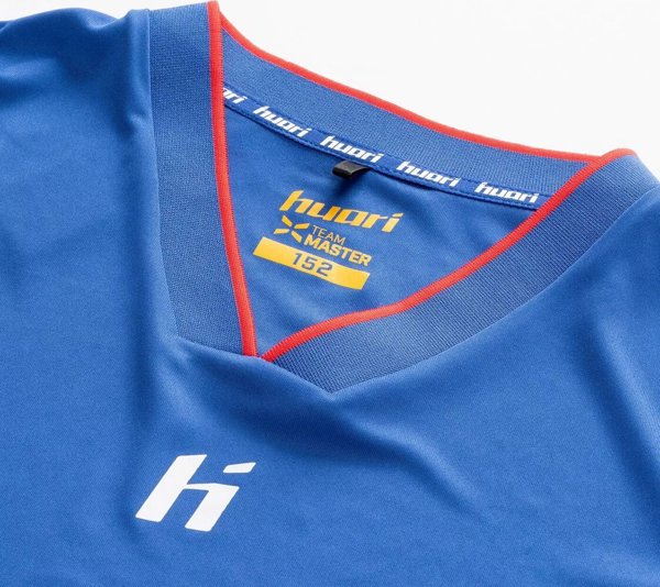 Παιδικό κοντομάνικο μπλουζάκι Huari XENO JUNIOR μέγεθος 158