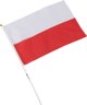 Huari Flaga Polski FLAGY