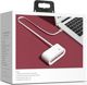 HUB USB Usams US-SJ238 4x USB-A 2.0 (SJ238FX01)