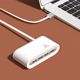 HUB USB Usams US-SJ238 4x USB-A 2.0 (SJ238FX01)
