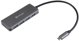 eStuff USB-C Charging Hub - HUB USB για Φόρτιση και Μεταφορά Δεδομένων