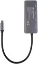 eStuff USB-C Charging Hub - HUB USB για Φόρτιση και Μεταφορά Δεδομένων