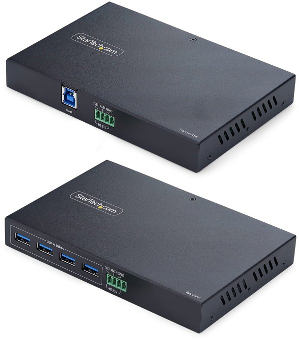 HUB USB StarTech 4-PORT USB 3.0 EXTENDER