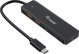 HUB USB Equip Equip USB-Hub 4-Port 3.2/C->2xUSB-C 2xUSB-A 10Gbps o.Netz.sw