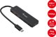 HUB USB Equip Equip USB-Hub 4-Port 3.2/C->2xUSB-C 2xUSB-A 10Gbps o.Netz.sw