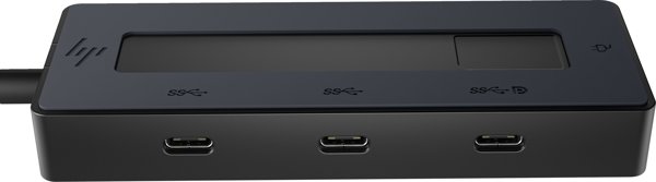 HUB USB HP 4K Usb-C Multiport Hub