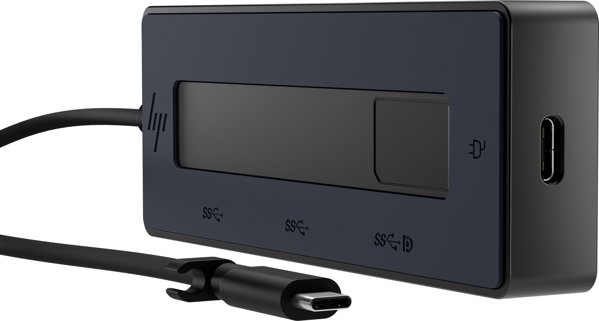 HUB USB HP 4K Usb-C Multiport Hub
