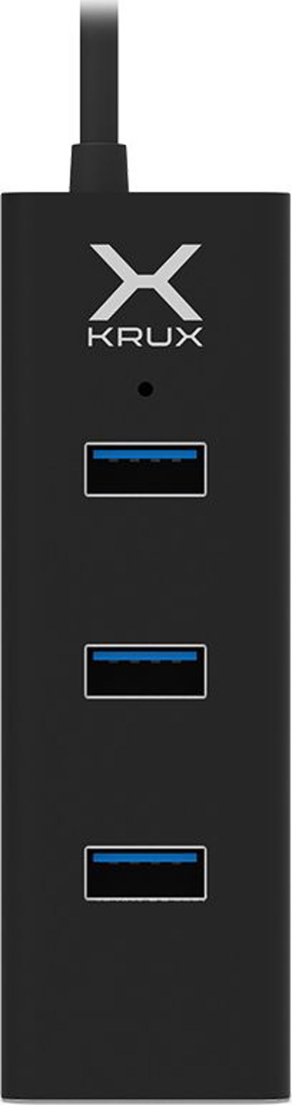 HUB USB Krux 4x USB-A 3.0 (KRX0050)