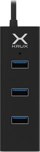 HUB USB Krux 4x USB-A 3.0 (KRX0050)