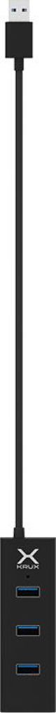 HUB USB Krux 4x USB-A 3.0 (KRX0050)