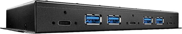 HUB USB Lindy USB Hub Lindy USB 3.2 7-port