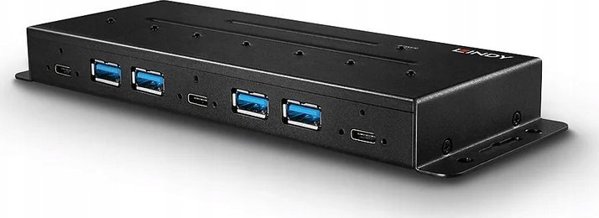 HUB USB Lindy USB Hub Lindy USB 3.2 7-port