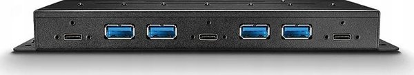 HUB USB Lindy USB Hub Lindy USB 3.2 7-port