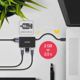 Unitek uHUB Q4 Advanced USB Hub, 2x USB-C & 2x USB-A 3.1 Gen2, H1302A