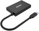 Unitek uHUB Q4 Advanced USB Hub, 2x USB-C & 2x USB-A 3.1 Gen2, H1302A