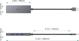 HUB USB Aukey 4x USB-A 3.1 Gen1 (CB-H36)