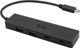 I-TEC USB Hub C31HUBMETAL2A2C, 2x USB-C & 2x USB-A 3.0, Μεταλλικό