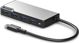 Alogic Fusion SWIFT USB-C Hub 4-in-1, 4x USB-A 3.0, 5Gbps, Space Gray