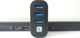 Techly USB Hub 3x USB-A 3.0, Περιστρεφόμενος Διανομέας Θυρών για Laptop και Smartphone (IUSB3-HUB3-ROTB)