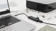 HUB USB Swissten 4in1 USB-C Hub Stacja dokujaca laptopa z wieloma portami USB-C 100W HDMI 4K 2x USB-A
