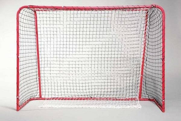 Hudora Πτυσσόμενη Εστία Floorball 160x115x60 cm - Επίσημες Προδιαγραφές IFF