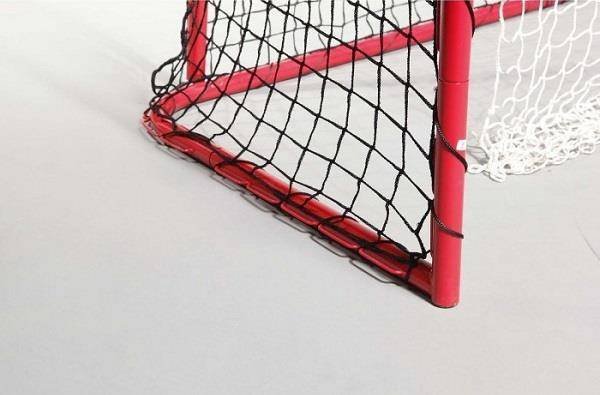 Hudora Πτυσσόμενη Εστία Floorball 160x115x60 cm - Επίσημες Προδιαγραφές IFF