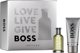 Hugo Boss Bottled Σετ κολόνια σπρέι 50ml + αφρόλουτρο 100ml